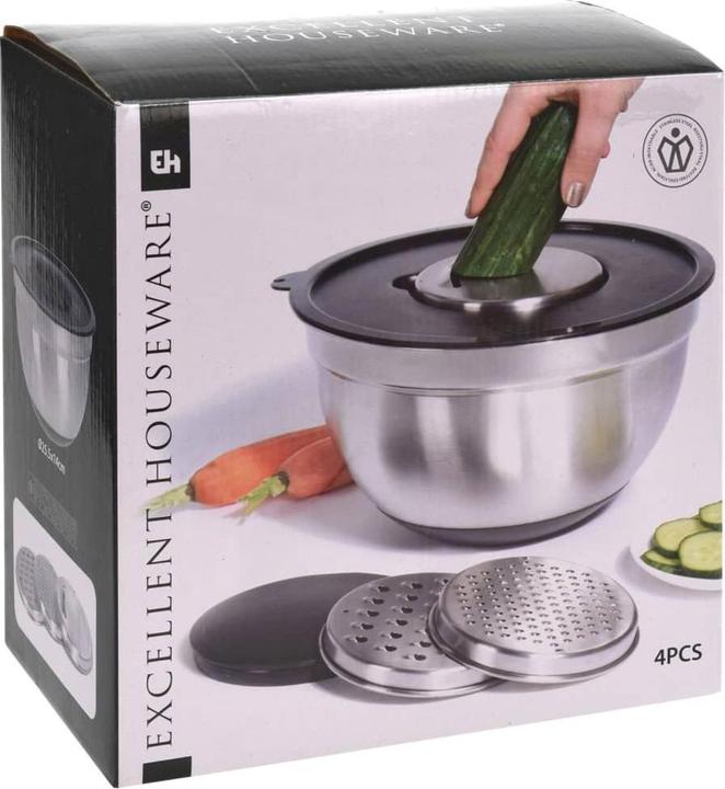 Actual product image Excellent Houseware Jean (25.50 cm, 11.30 l, 1x)