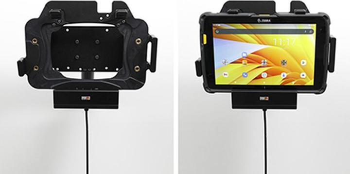 Actual product image Brodit Holder 713330 for ZEBRA ET40/45 8"