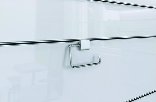Produktbild OK-Line Rollenhalter Wall System