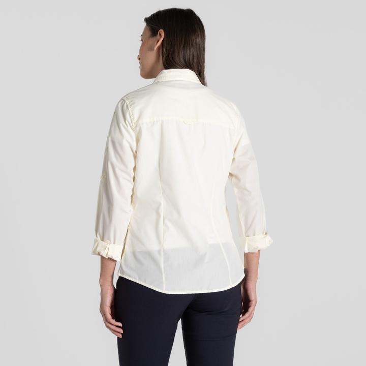 Produktbild Craghoppers Women's Kiwi II L/S Shirt (36)