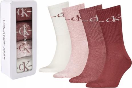 Actual product image Calvin Klein 4-pack of gift box socks (pack of 4, One size)