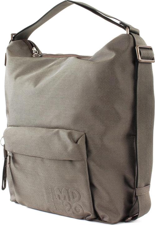 Actual product image Mandarina Duck Backpack / Backpack MD20 Hobo Backpack QMT09 (16 l)