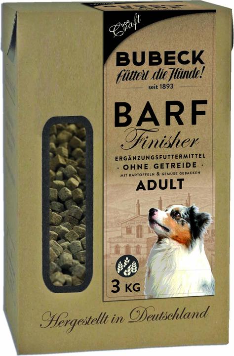 Immagine prodotto Bubeck Cibo secco per cani (Adulto, 3 pz., 3100 g)