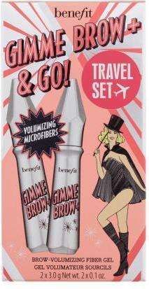 Produktbild BeneFit Cosmetics Gimme Brow+ & Go (3 Neutral Light Brown)