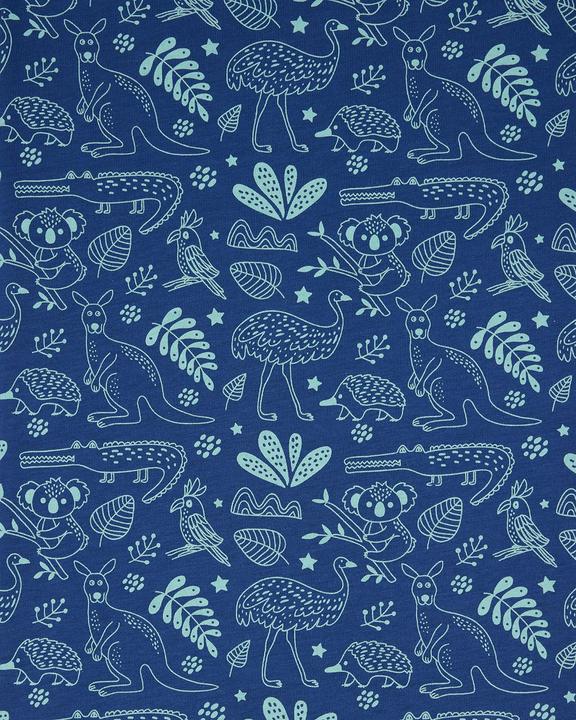 Image du produit loud + proud Ensemble de literie en jersey pour enfants