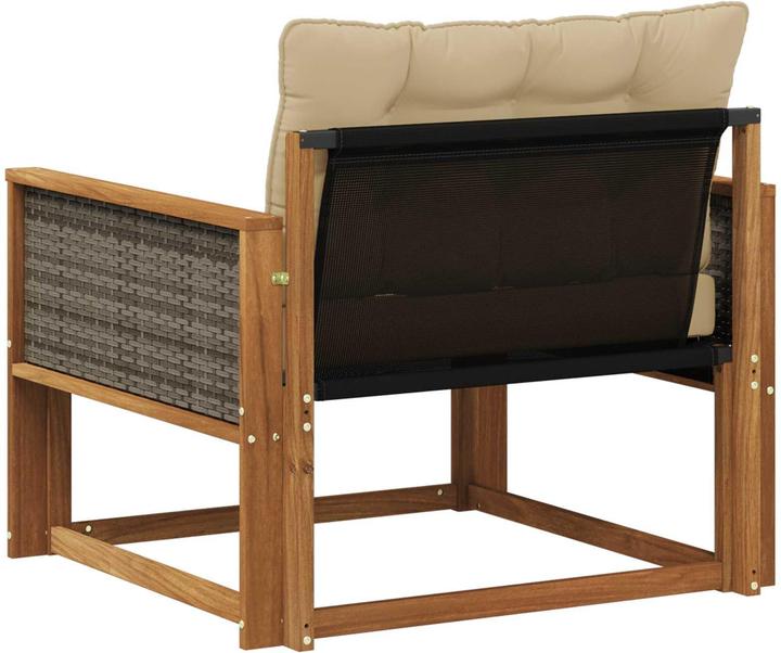 Produktbild vidaXL Outdoor-Sofa