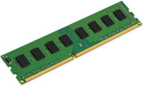 Produktbild Kingston MEMORY DIMM 4GB PC12800 DDR3/KVR16LN11/4 (1 x 4GB, 1600 MHz, DDR3-RAM, DIMM)