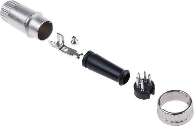 ProPlus Set Di Cavi Per Roulotte/camper 7m Con Spina 13 Poli E 2 Connettori 5 Poli + Prolunga 5m DC