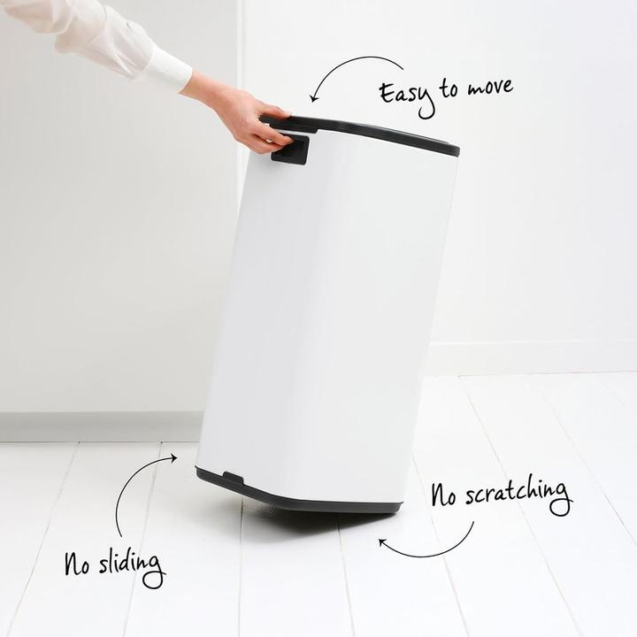 Actual product image Brabantia Abfallbehälter Touch Bin Bo 30 l (30 l)