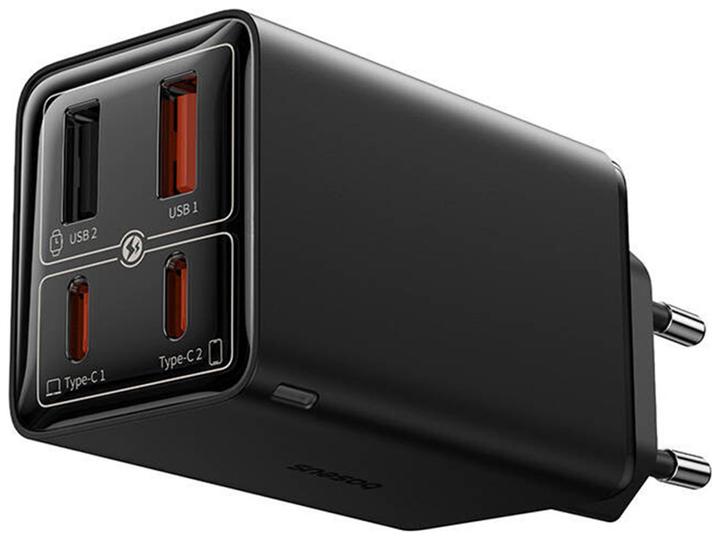 Actual product image Baseus GAN6 Pro (65 W)