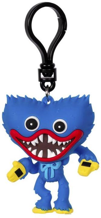 Actual product image Monogram Int. Poppy Playtime PVC bag tag