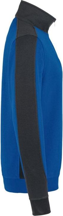 Produktbild Hakro Zip-Sweatshirt Contrast MIKRALINARÂ® (XXL)