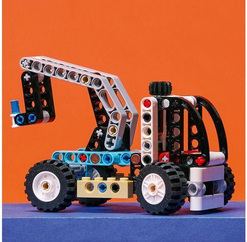 Produktbild LEGO Teleskoplader (42133, LEGO Technic)