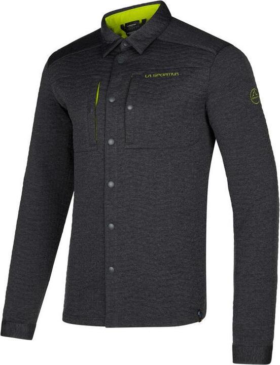 Punzone a Calce, Carbonio