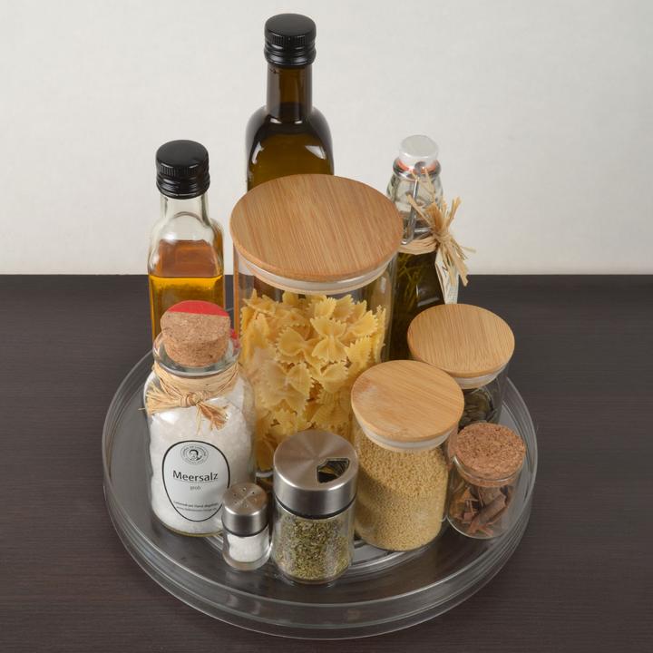 Actual product image Storage Solutions Fridge turntable