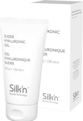 Actual product image Silk'n Slider Gel für Silhouette und FaceTite 130 ml