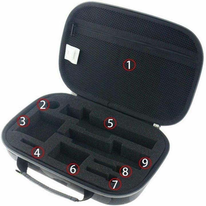 Actual product image Xiaomi Yi Travel Kit Case Camouflage