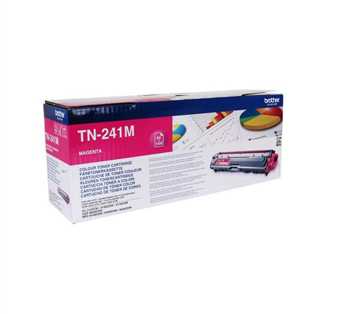 Actual product image Brother Tn-241m (M)