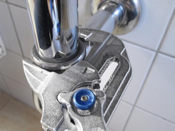 Actual product image Gedore 183 7 TC 3066029 Pliers spanner 40 mm 185 mm (185 mm)