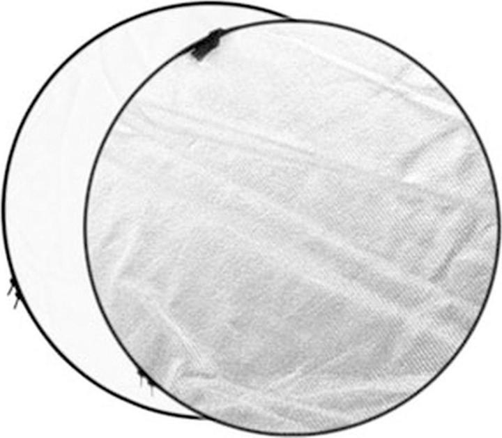 Produktbild Godox Silber & WeiÃ Reflektorscheibe 110cm (Reflektor, 110 cm)