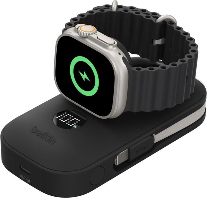 Actual product image Belkin BPD012HQBK (10000 mAh, 45 W)