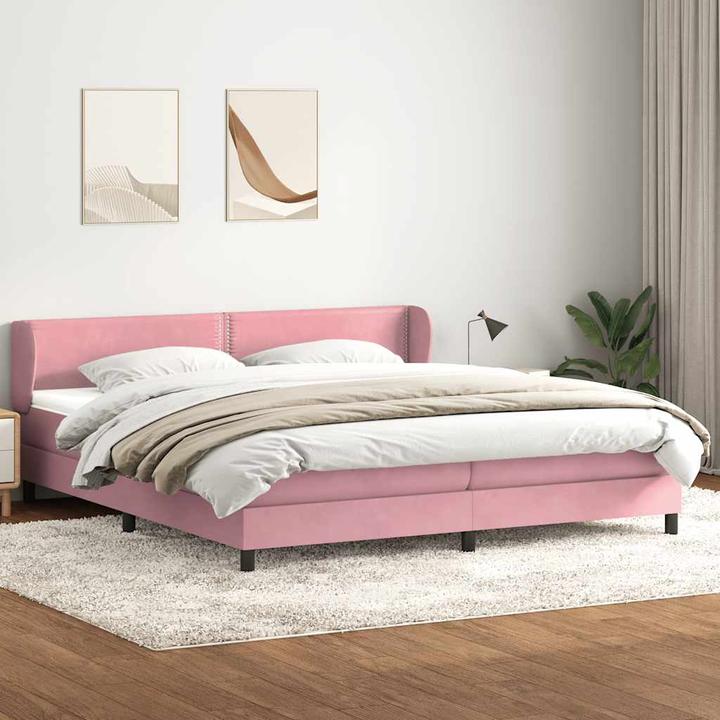 Produktbild vidaXL Boxspringbett (180 x 210 cm)