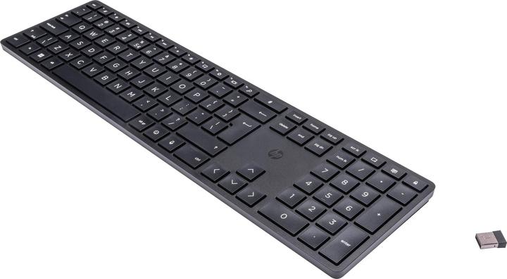 Actual product image HP Programowalna klawiatura 450 (Eng. Int., Cable)