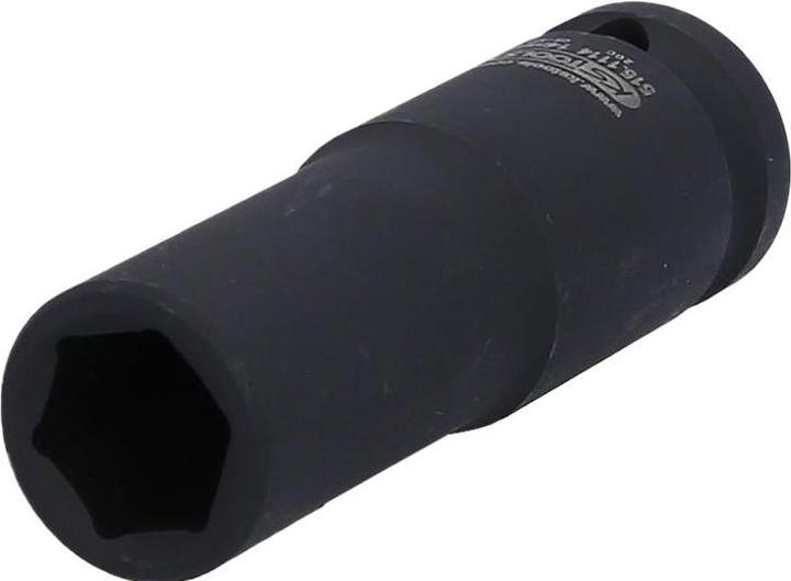 Produktbild KS Tools 1/2" Kraft-Stecknuss lang (14 mm)