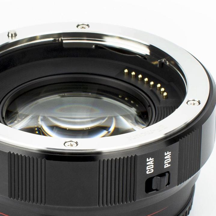 Produktbild Meike EFTR 0.71X Speedbooster Lens Mount Adapter ( Canon RF Mount )