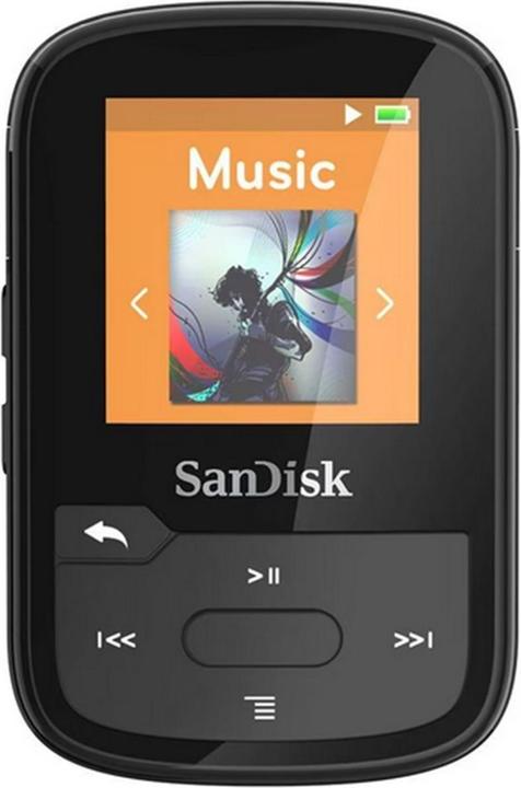Produktbild SanDisk Clip Sport Plus (32 GB)