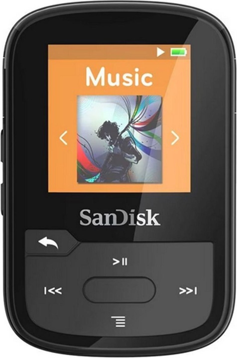 Actual product image SanDisk Clip Sport Plus (32 GB)