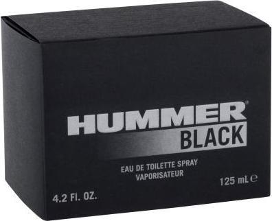 Image du produit Hummer Noir (Eau de toilette, 125 ml)