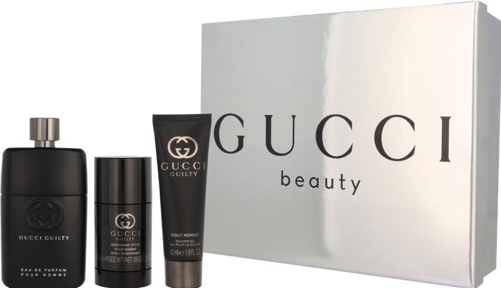 Image du produit Gucci Coffret cadeau Guilty Pour Homme (Set parfum)