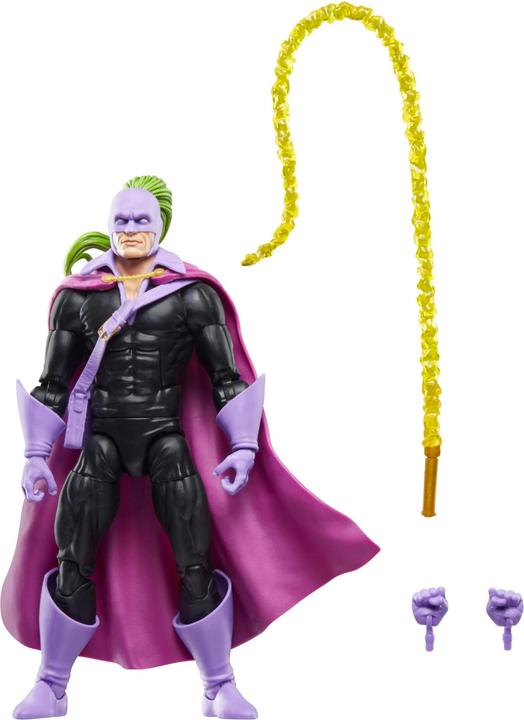 Produktbild Hasbro Iron Man Marvel Legends Actionfigur Marvel's Whiplash 15 cm