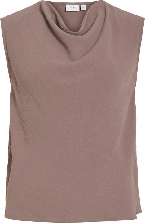 Immagine prodotto Vila VIRELLA Wasserfall-Ausschnitt Top (34)
