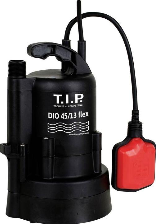 Produktbild T.I.P. Fasspumpe 30263 2700 l/h 13 m (Regenfasspumpe)