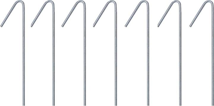 Produktbild vidaXL Kaliyah (200 cm, 200 cm)
