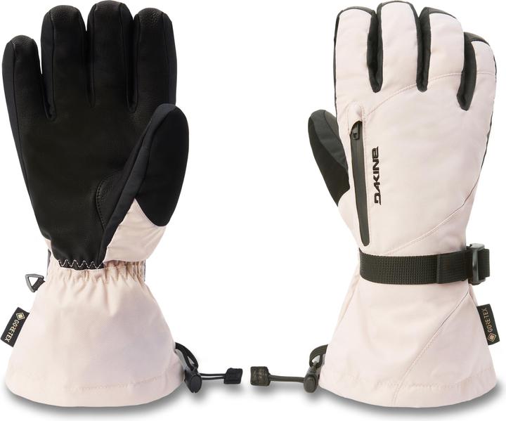 Image du produit Dakine Womens Leather Sequoia Gore-Tex Gloves (S)