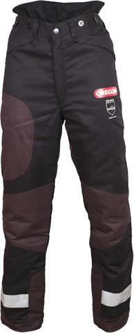 Produktbild Oregon Kettensägen - Schnittschutzhose Yukon+ Typ A Klasse 1 Gr. XL (XL)