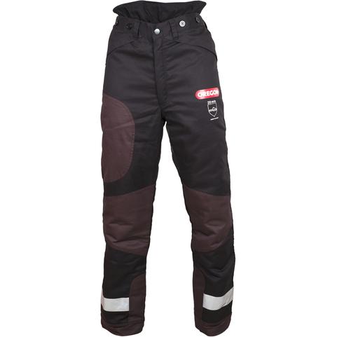 Pantaloni Antitaglio Motosega Salopette Antitaglio Oregon