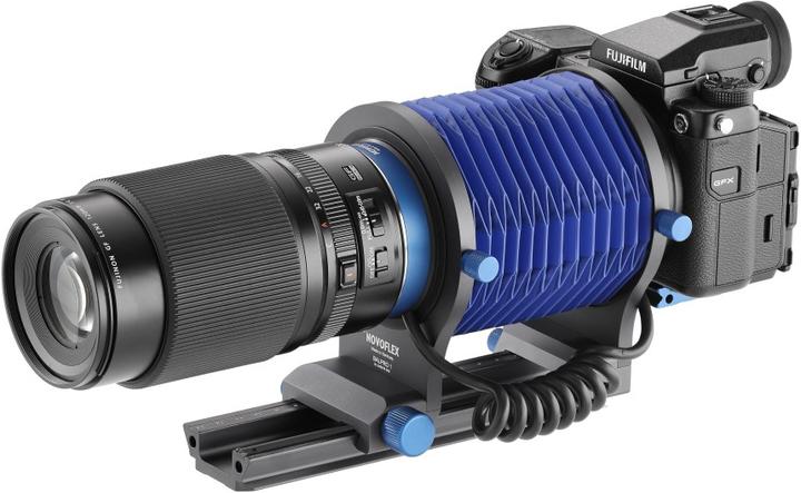 Produktbild Novoflex Automatisches Balgengerät für Fuji GFX-Bajonett