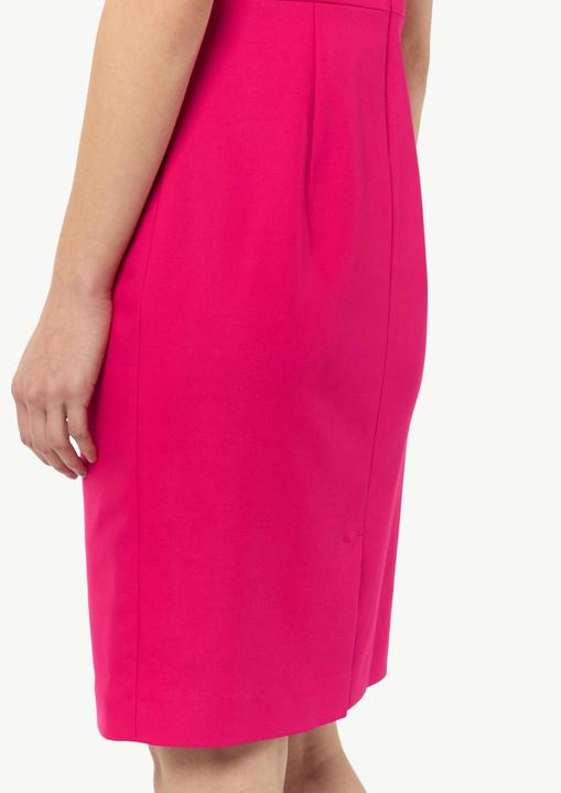 Produktbild Comma Kleid Etuikleid aus Baumwollmix (34)