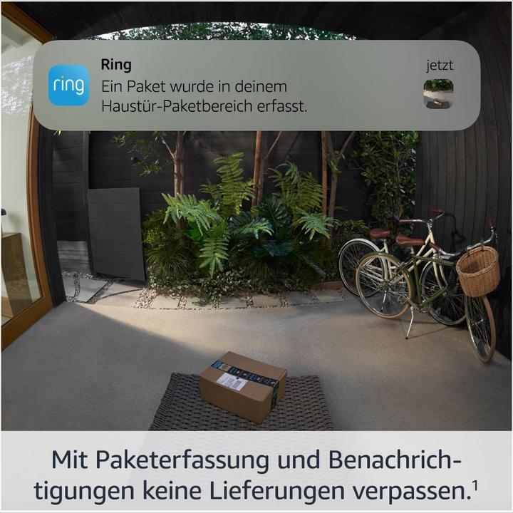 Productafbeelding Ring Battery Doorbell Pro (Draadloze, WiFi)