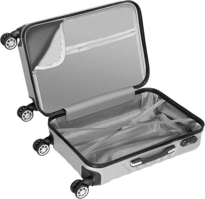 Produktbild Zelsius 3-teiliges Hartschalenkoffer-Set