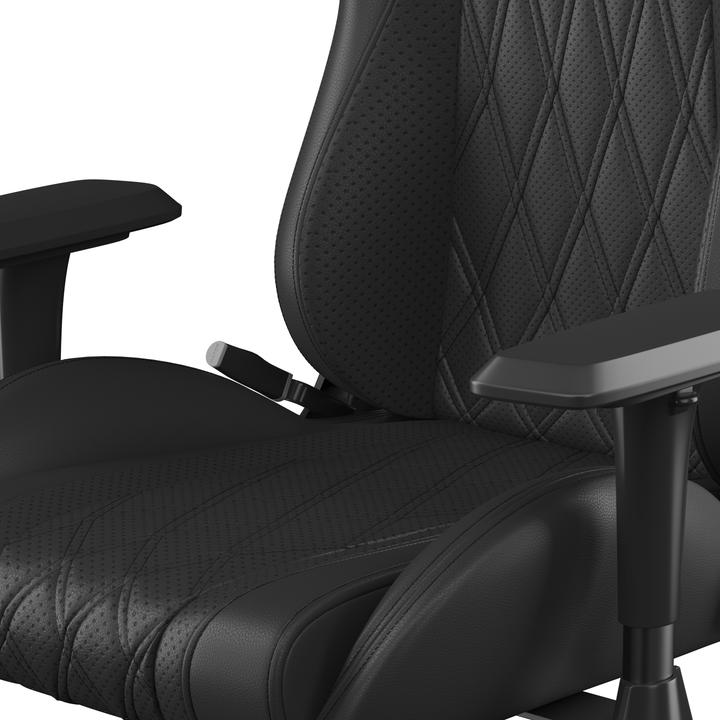 Produktbild Hator HTC3000M Darkside 3M PU Spelu kresls HTC3000M (8721325182371)