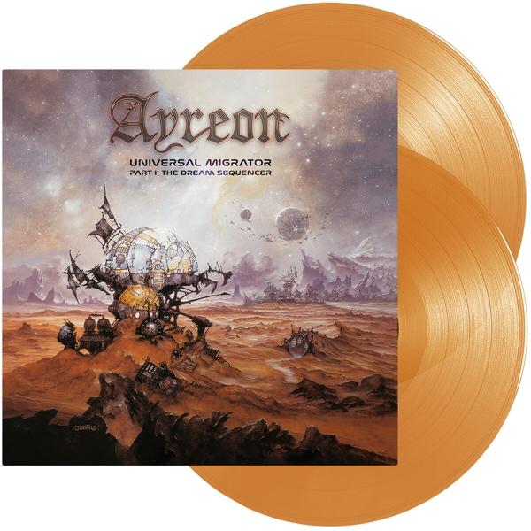 Produktbild Universal Migrator Part I: The Dream Sequencer (Ayreon)