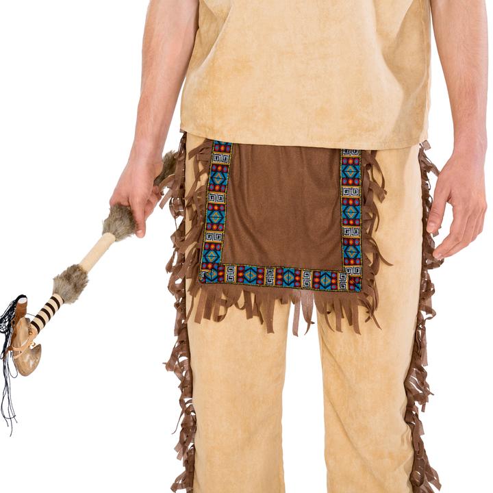 Immagine prodotto Dressforfun Costume da uomo indiano Black Hawk (XXL)