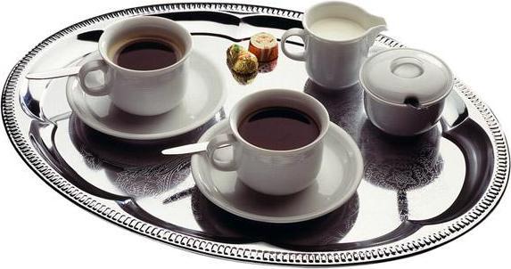 Actual product image APS CLASSIC" party plate