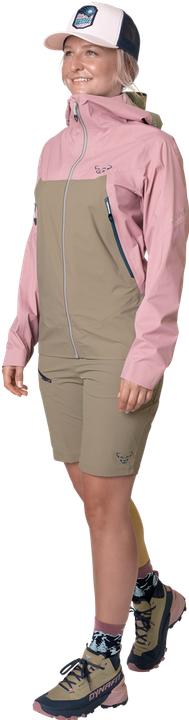 Actual product image Dynafit Women's Transalper 3L Jacket (XL)