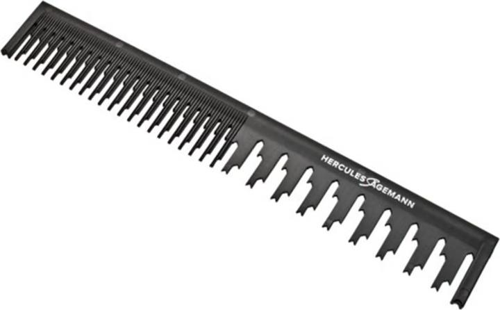 Actual product image Hercules Sägemann Effiliation comb Short Cut TX black